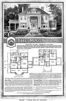 Sears Magnolia Home