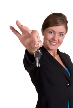 Handing Over Your House Keys